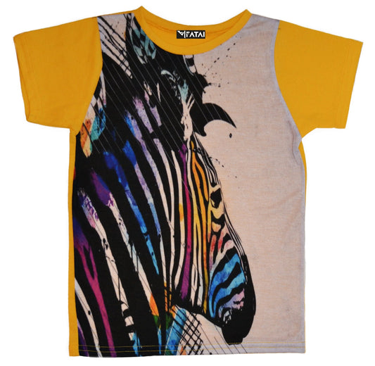 T-shirt ''Boy05'' - Fatai Style