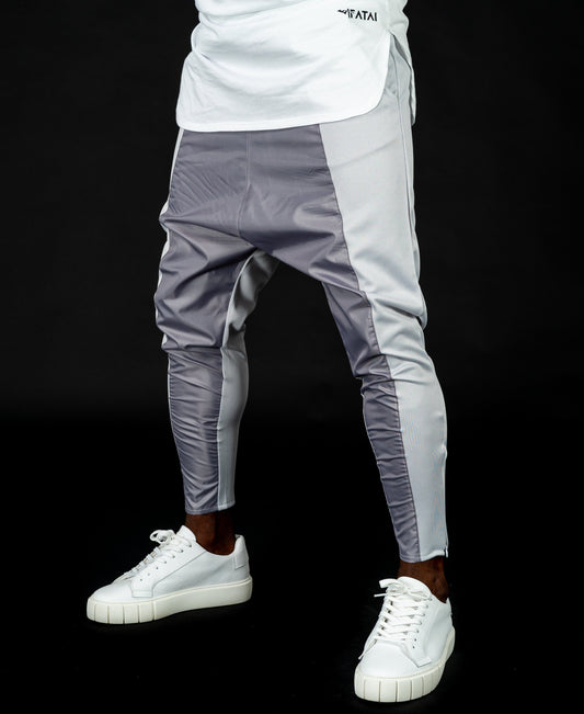 Light Grey trousers - Fatai Style