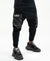 Black trousers with safety message - Fatai Style