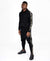 Black tracksuit with camo lines - Fatai Style