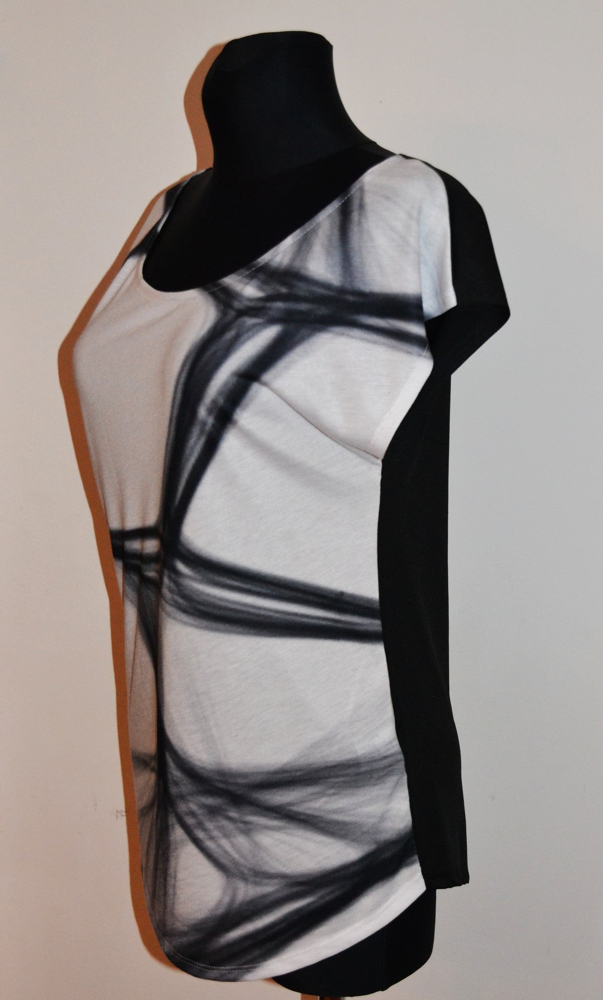 T-shirt ''Smoke'' - Fatai Style