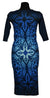 Dress ''Blue Dream'' - Fatai Style
