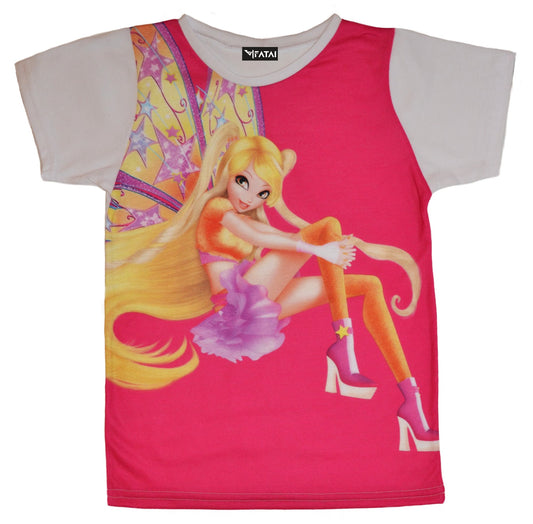 T-shirt ''Girl03'' - Fatai Style