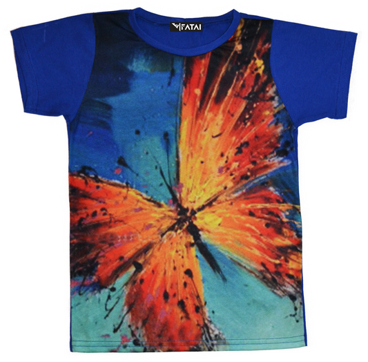 T-shirt ''Girl04'' - Fatai Style