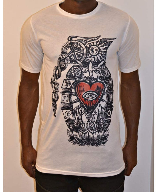 T-shirt ''Grenade'' - Fatai Style