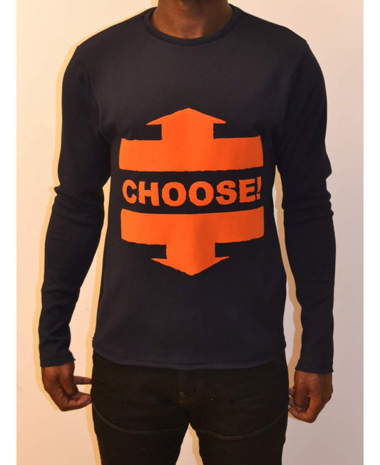 Pullover ''Choose'' - Fatai Style