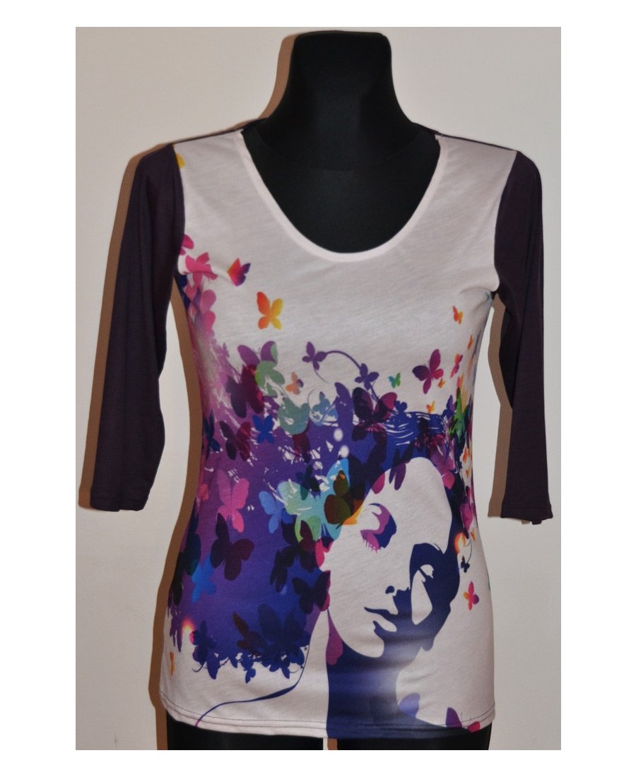 Shirt ''Dream'' - Fatai Style