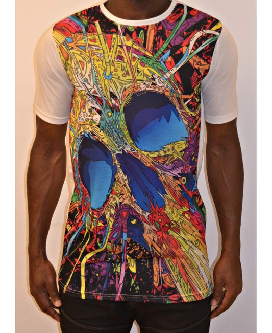 T-shirt ''Skull'' - Fatai Style