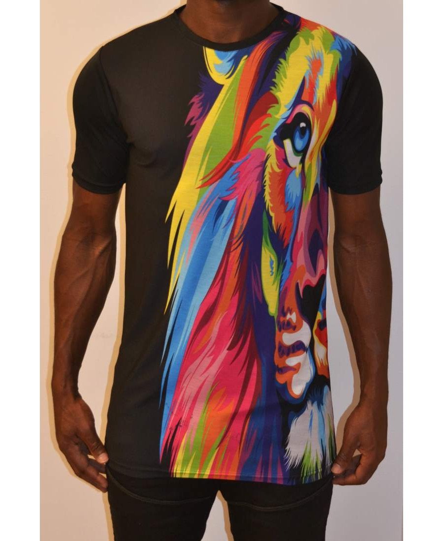 T-shirt ''Lion'' - Fatai Style