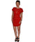 Dress ''Red Summer'' - Fatai Style