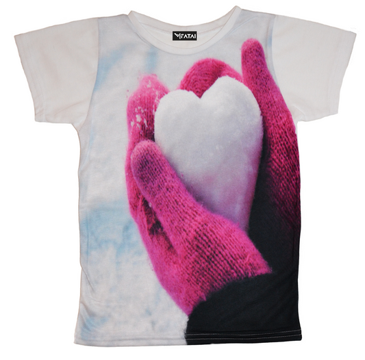 T-shirt ''Girl06'' - Fatai Style