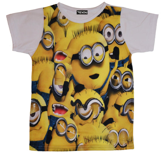 T-shirt Boy-Girl - Fatai Style