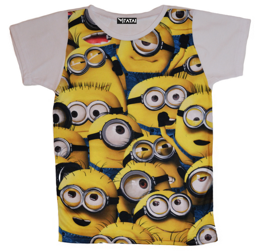 T-shirt Boy-Girl - Fatai Style