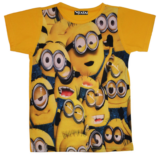 T-shirt Boy-Girl - Fatai Style