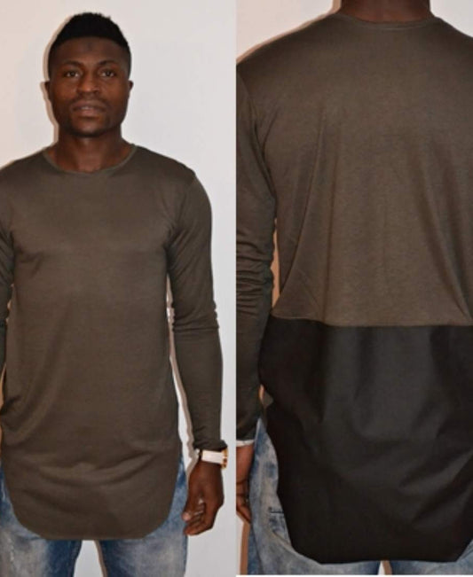 Shirt ''Green'' - Fatai Style