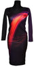 Dress ''Purple Light'' - Fatai Style