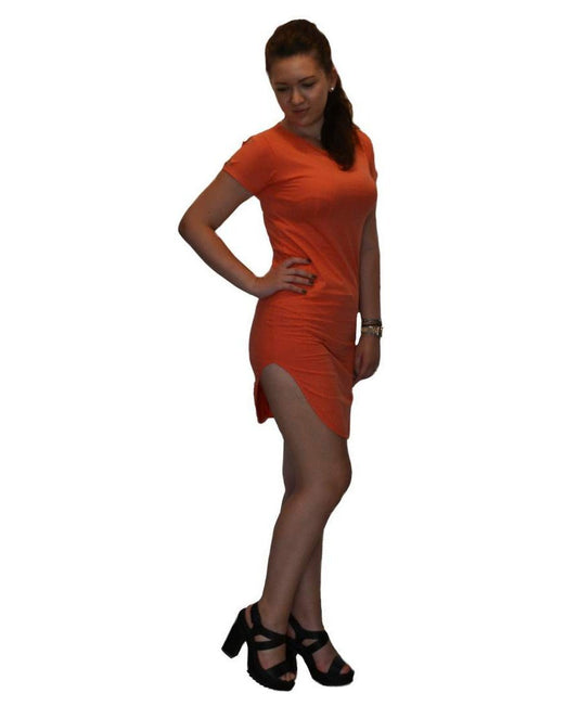 Dress ''Peach'' - Fatai Style