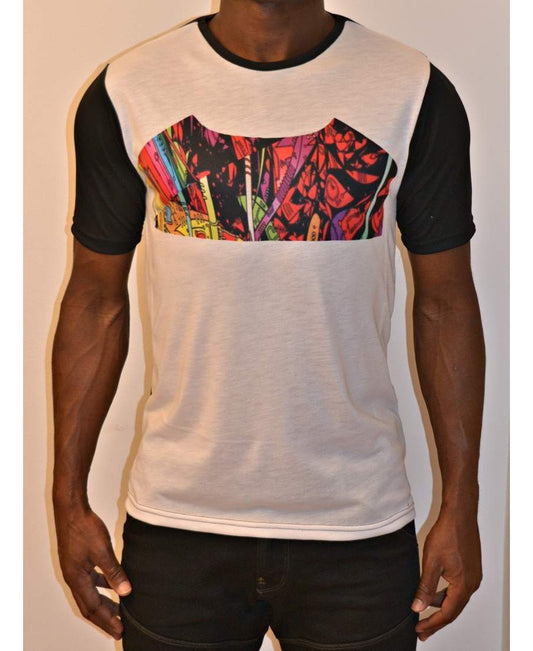 T-shirt ''Choices'' - Fatai Style