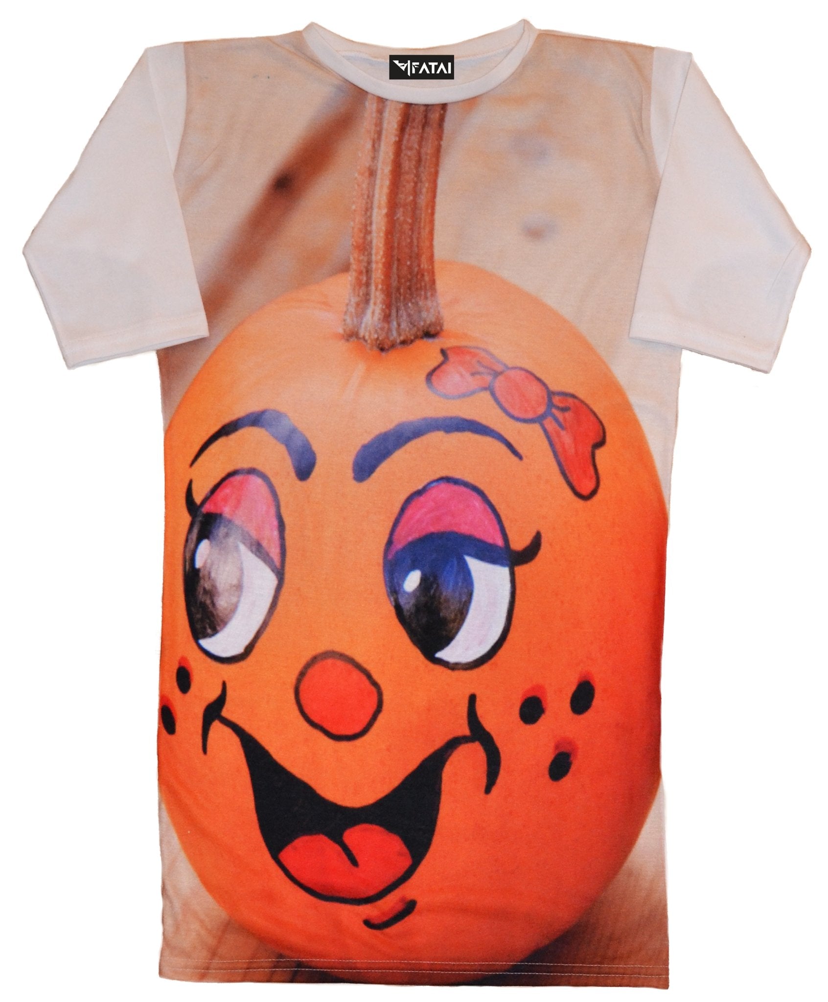 Dress ''Pumpkin'' - Fatai Style