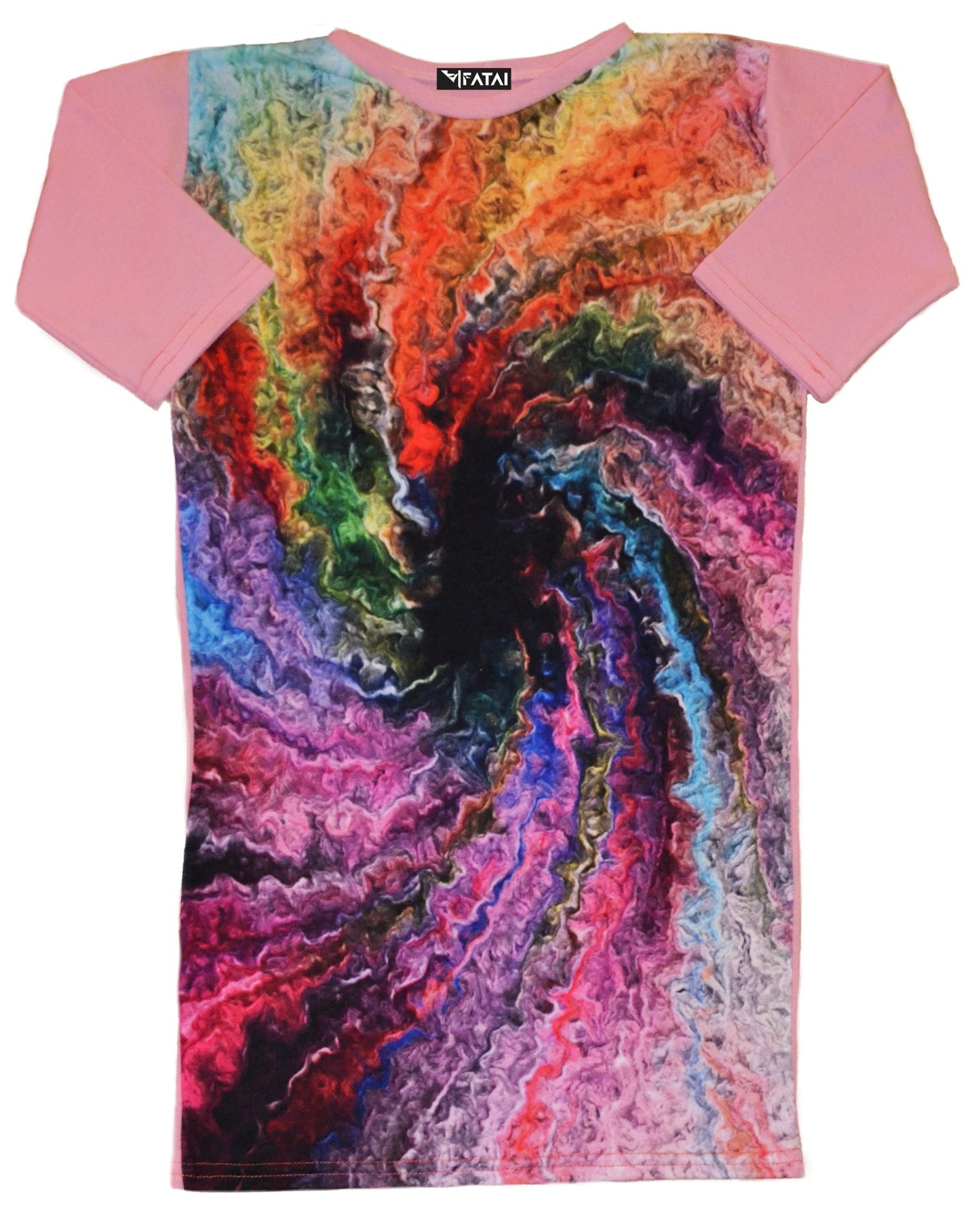 Dress ''Rainbow'' - Fatai Style