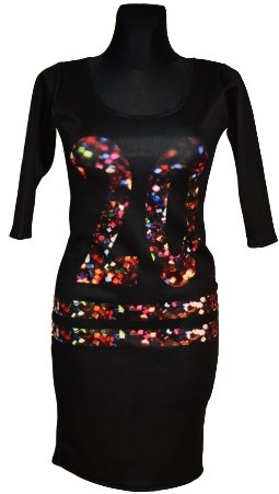 Dress ''Number20'' - Fatai Style