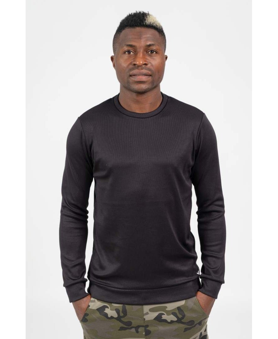 Black Simple Shirt - Fatai Style