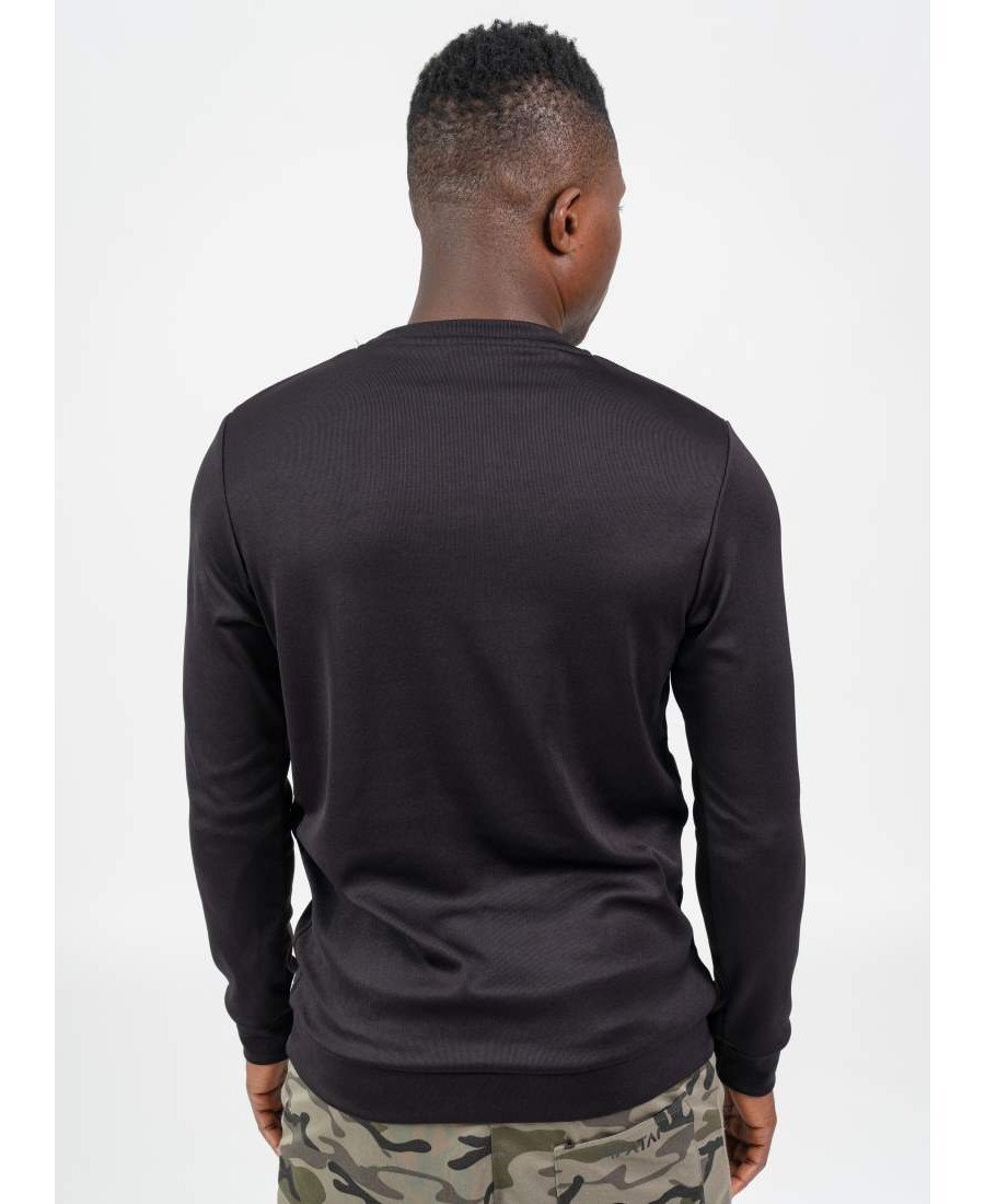 Black Simple Shirt - Fatai Style