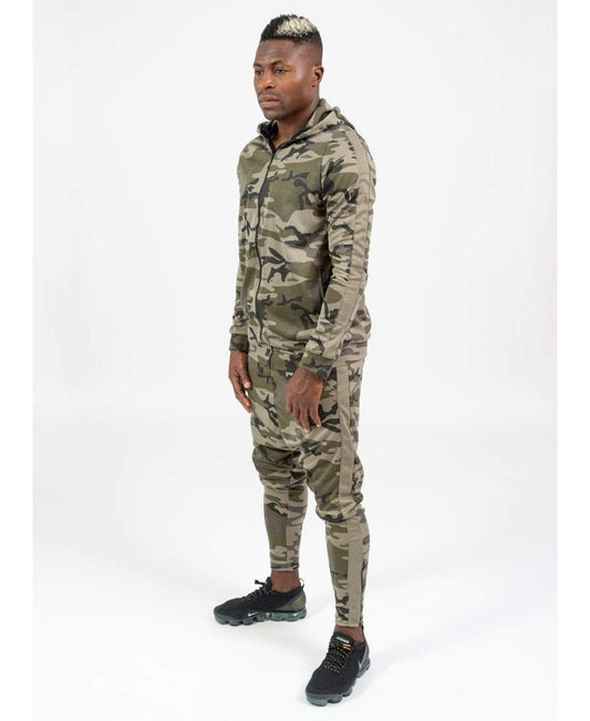 Camo Tracksuit - Fatai Style