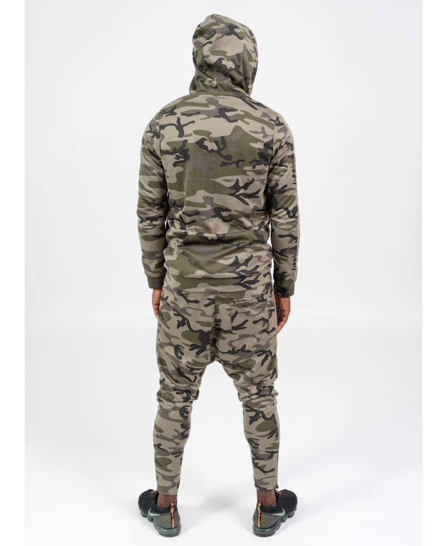 Camo Tracksuit - Fatai Style