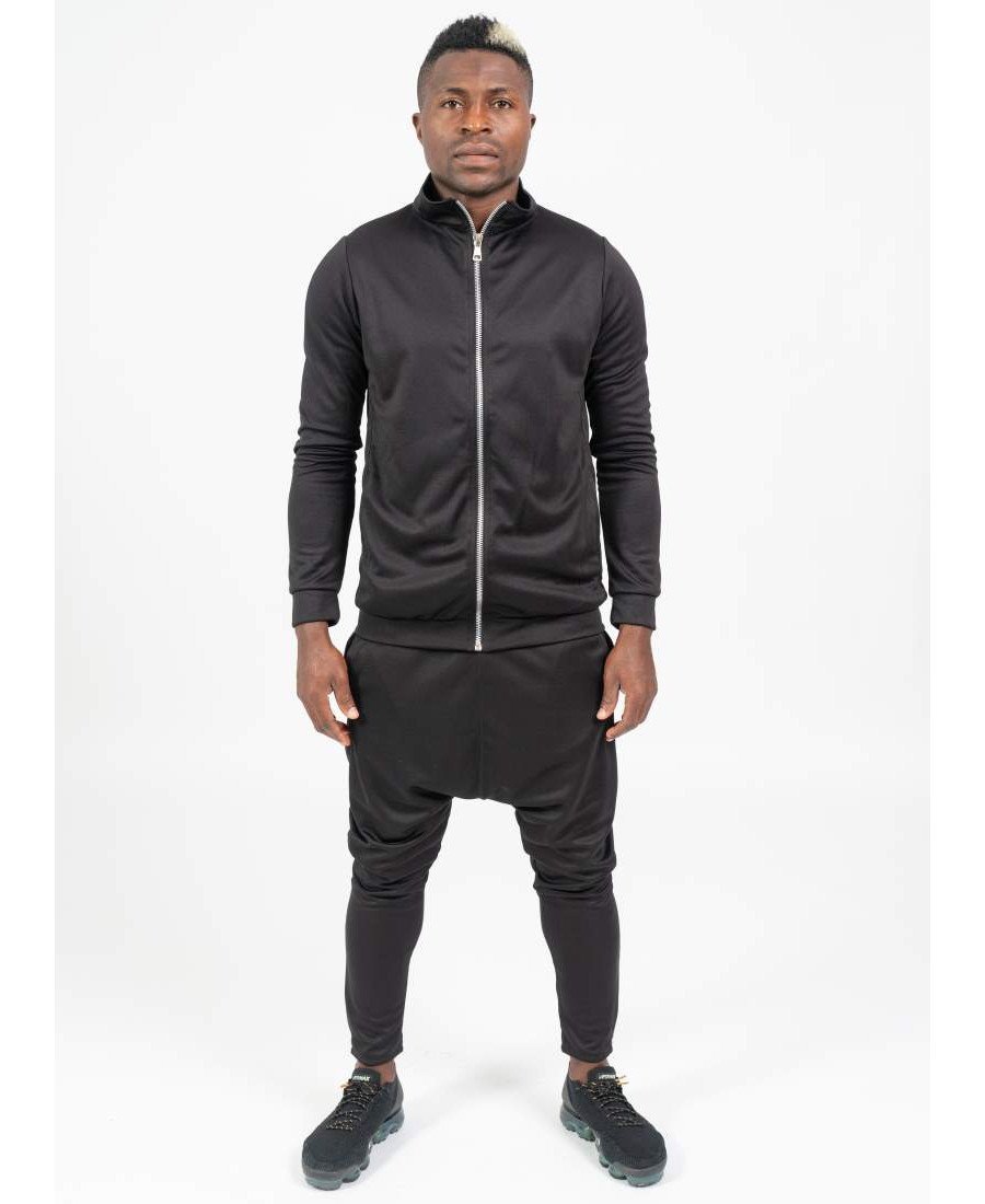 Black Tracksuit - Fatai Style
