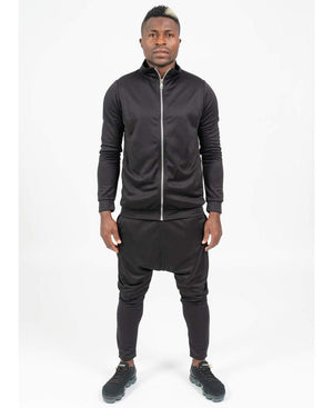 Black Tracksuit - Fatai Style