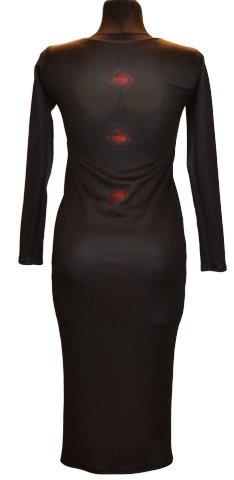 Dress ''Perfect Roses'' - Fatai Style