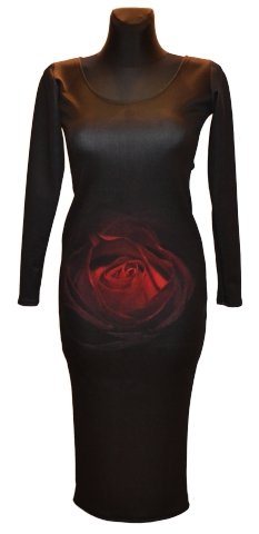 Dress ''Perfect Roses'' - Fatai Style
