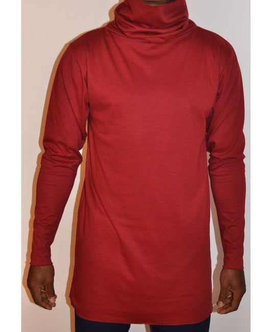 Pullover ''Red'' - Fatai Style