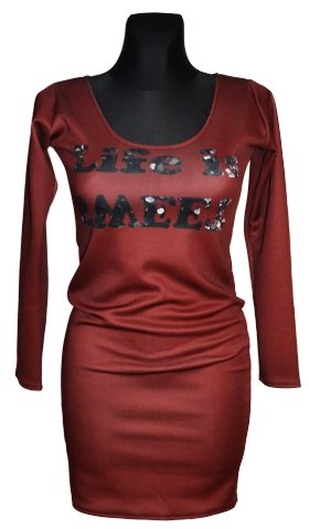 Dress ''Life is sweet'' - Fatai Style