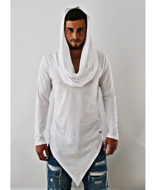 Shirt ''PureWhite'' - Fatai Style