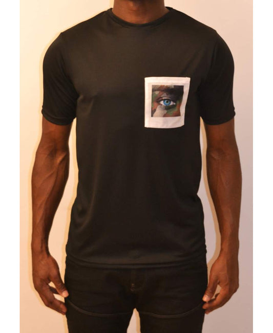 T-shirt ''Black side'' - Fatai Style